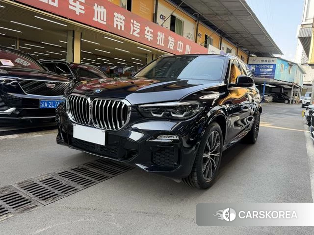BMW X5 (imported) id 4257688 из Китая 12