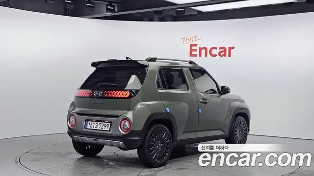 Hyundai Casper id 2934900 из Кореи 12
