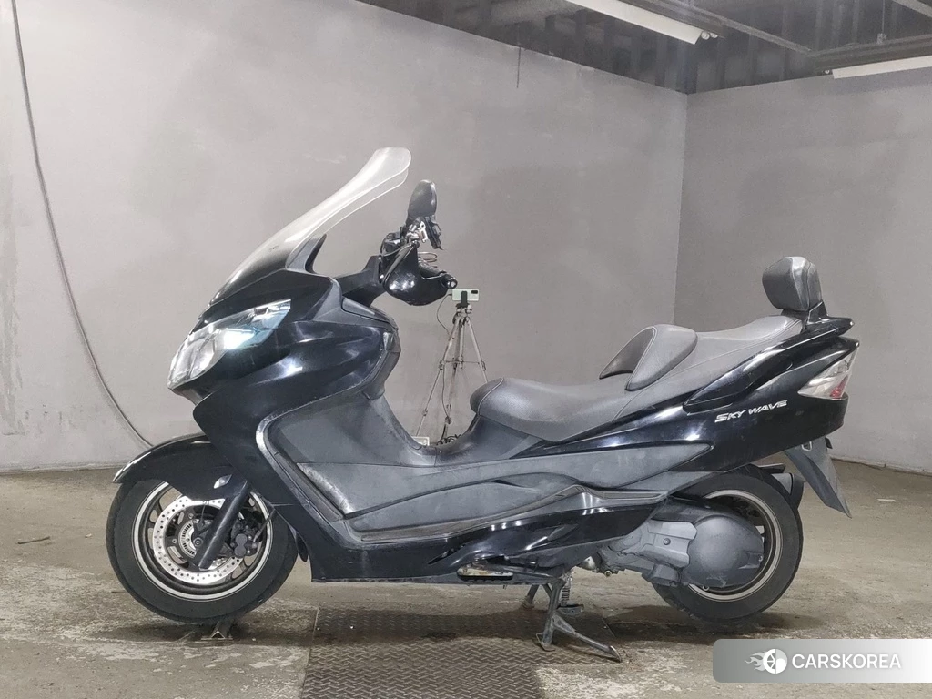 Проданный Suzuki SKYWAVE 400 2013 из Японии