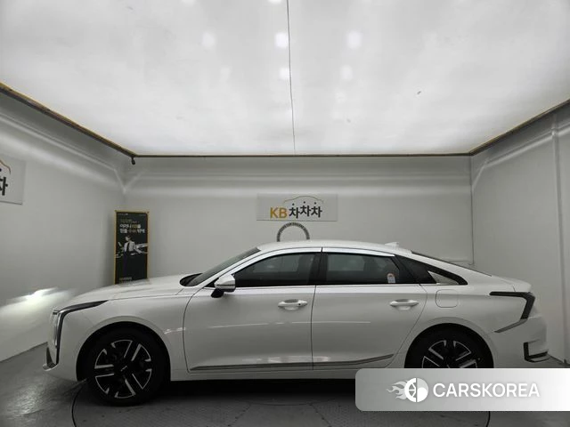 Kia The New K8 id 3952474 из Кореи 12