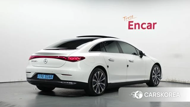 Mercedes-Benz EQE V295 id 4871533 из Кореи 12