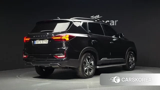 Ssangyong All New Rexton id 3457760 из Кореи 12