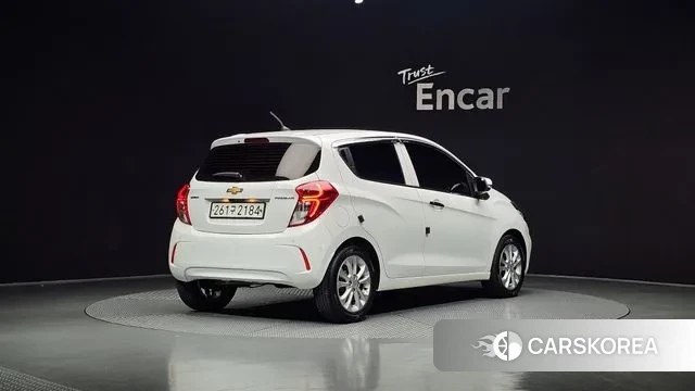 Chevrolet (GM Daewoo) The New Spark id 3368373 из Кореи 12