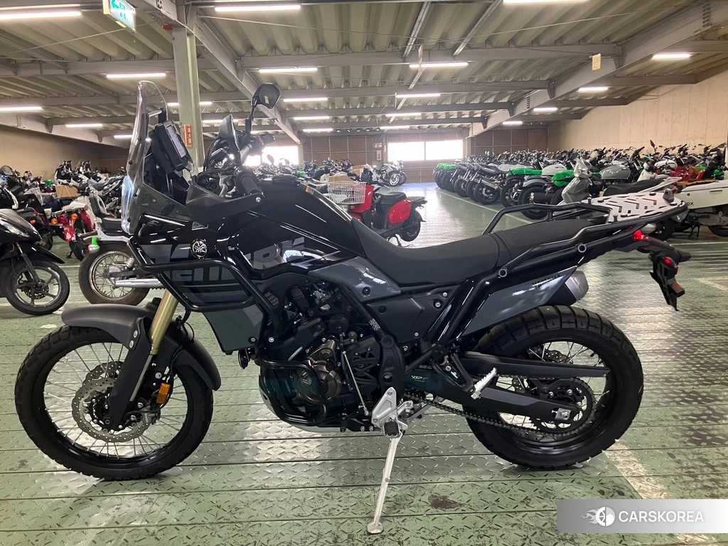 Проданный Yamaha XT690Z TENERE 700 2023 из Японии