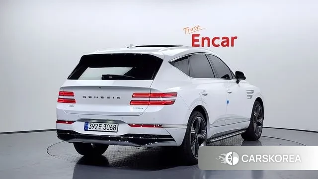 Genesis GV80 id 3605908 из Кореи 12