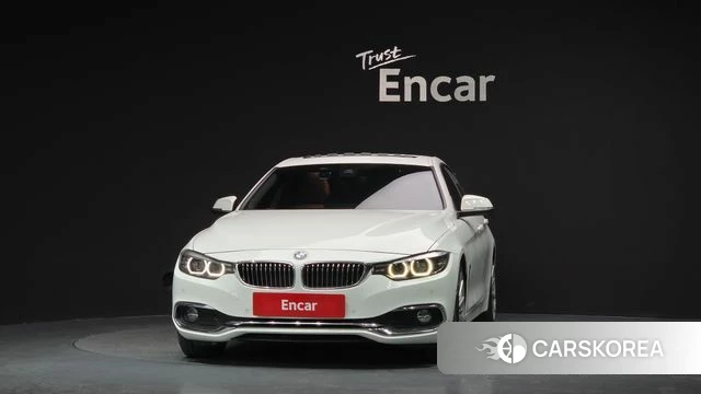 BMW 4 Series (F32) id 4683901 из Кореи 12
