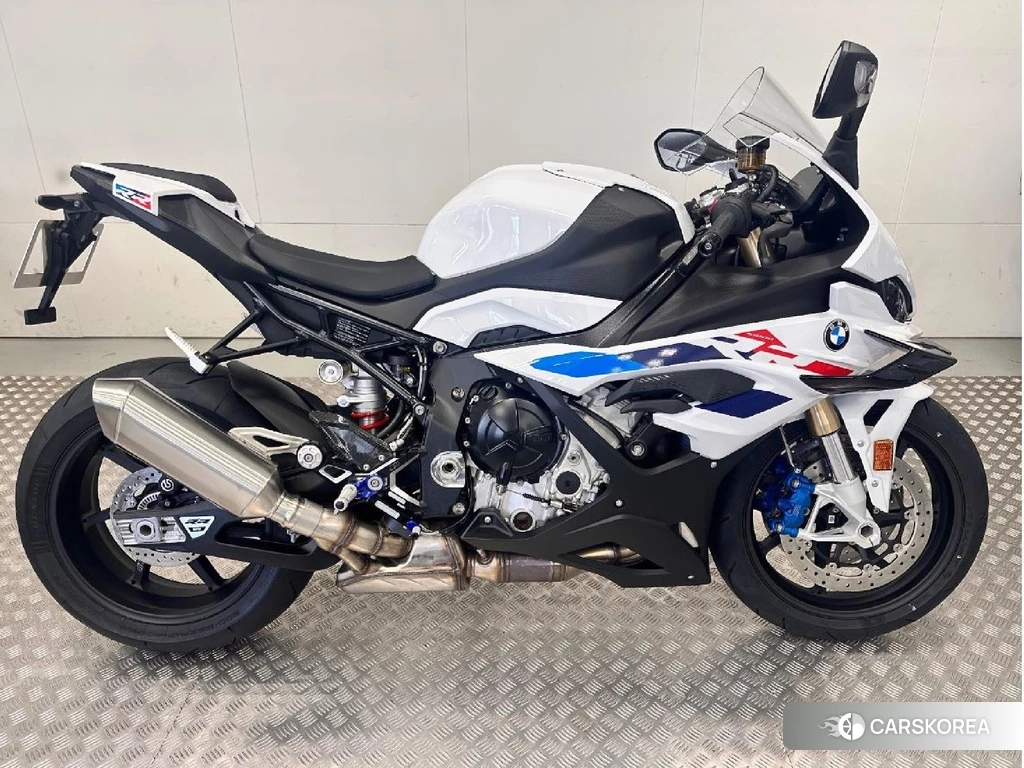 Проданный BMW S1000RR M PACKAGE 2024 из Японии