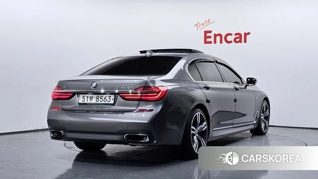 BMW 7 Series (G11) id 4595680 из Кореи 12