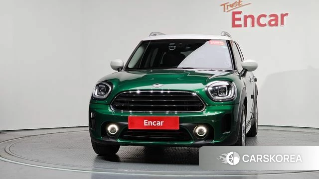 Mini Cooper Countryman id 3935288 из Кореи 12