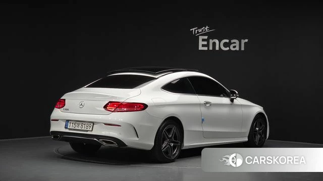 Mercedes-Benz C-Class W205 id 4702382 из Кореи 12