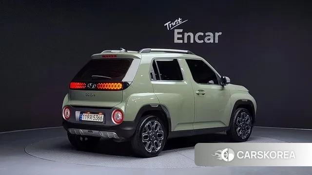 Hyundai Casper id 3463472 из Кореи 12