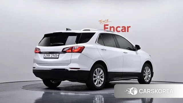 Chevrolet (GM Daewoo) Equinox id 3313336 из Кореи 12