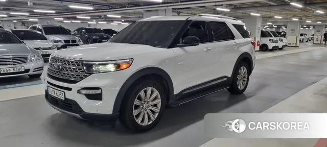 Ford Explorer 6th Generation id 3372858 из Кореи 7