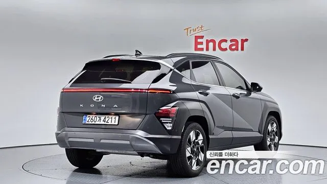 Hyundai Kona Hybrid (SX2) id 2810854 из Кореи 12
