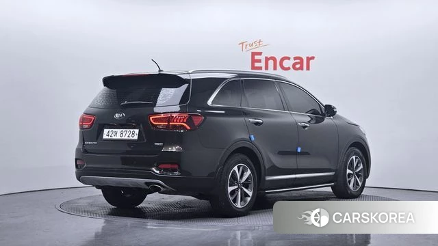 Kia The New Sorento id 3844926 из Кореи 12