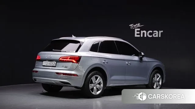 Audi Q5 (FY) id 3464297 из Кореи 12