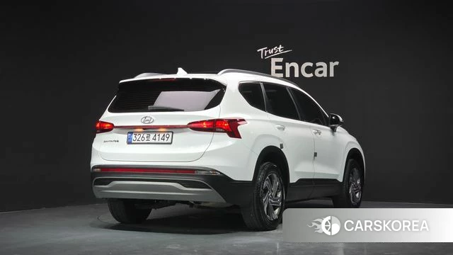 Hyundai The New Santa Fe id 4361941 из Кореи 12