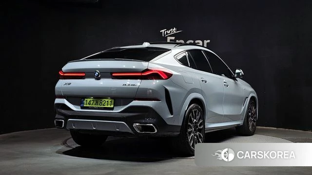 BMW X6 (G06) id 3831200 из Кореи 12