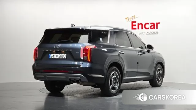 Hyundai The New Palisade id 3605997 из Кореи 12