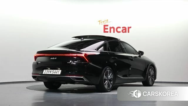Kia K8 Hybrid id 4894301 из Кореи 12
