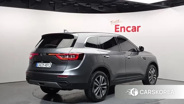 Renault Korea (Samsung) The New QM6 id 3612198 из Кореи 12