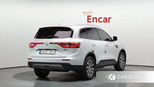 Renault Korea (Samsung) The New QM6 id 3771539 из Кореи 12