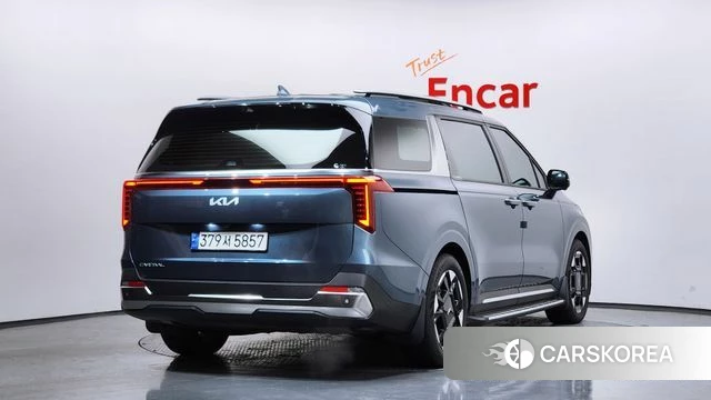 Kia The New Carnival 4th Generation id 3805645 из Кореи 12