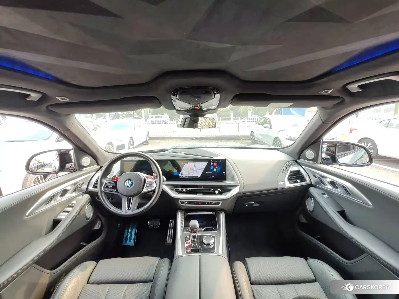 BMW XM id 4685950 из Китая 9