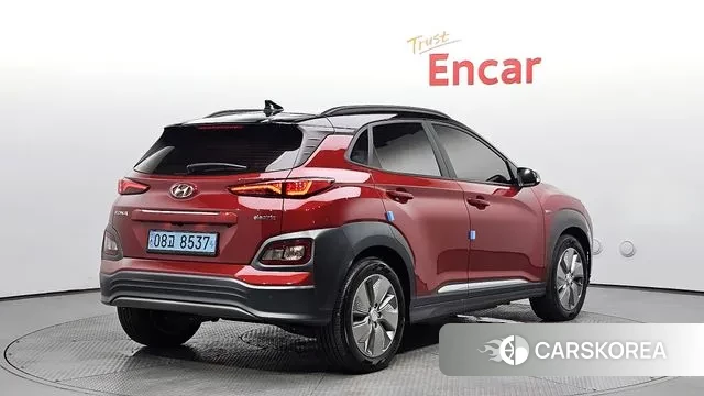 Hyundai Kona Electric id 3090016 из Кореи 12