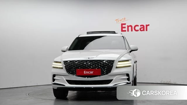 Genesis GV80 id 3813548 из Кореи 12