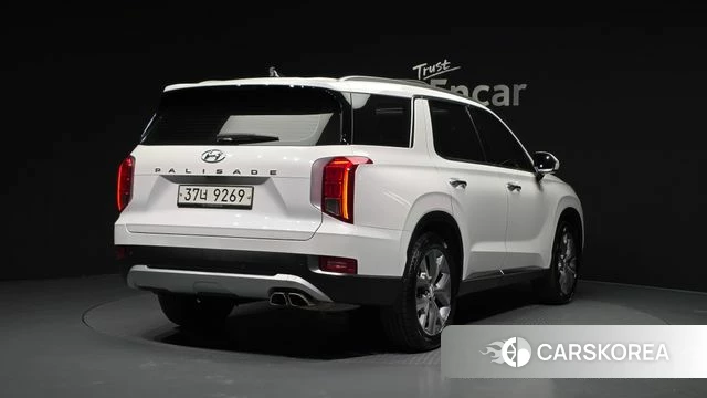 Hyundai Palisade id 4180444 из Кореи 12