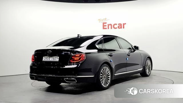 Kia More K9 id 3899410 из Кореи 12