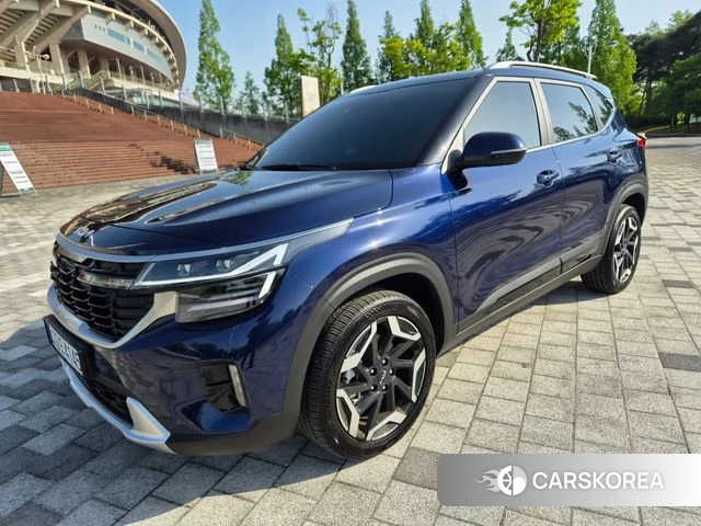 Kia The New Seltos id 4329298 из Кореи 12