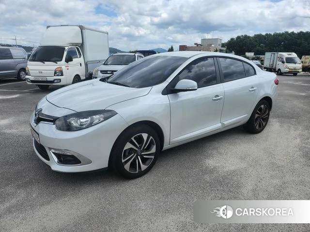 Renault Korea (Samsung) SM3 Neo id 4581967 из Кореи 9