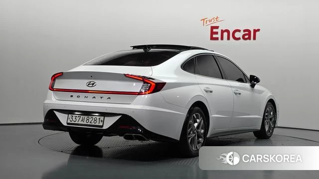 Hyundai Sonata (DN8) id 4397342 из Кореи 12