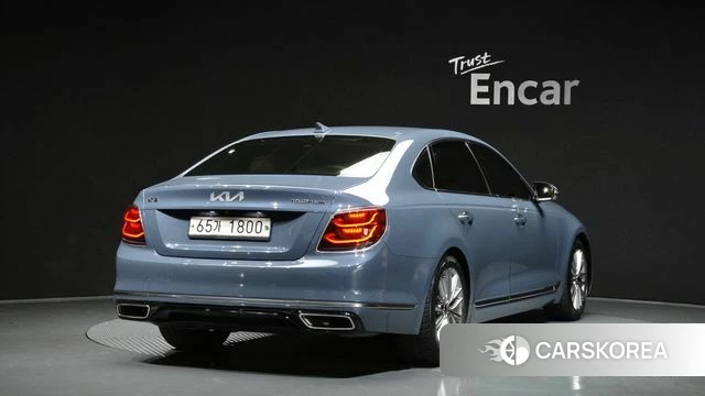 Kia More K9 id 3814073 из Кореи 12