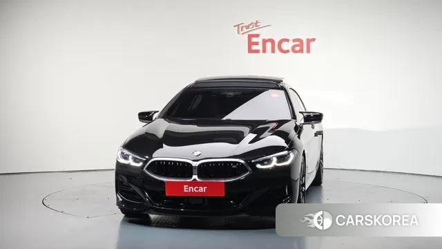 BMW 8 Series (G15) id 3371891 из Кореи 12