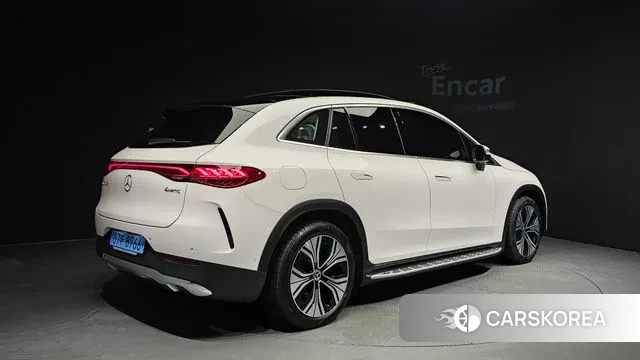 Mercedes-Benz EQE SUV X294 id 3163897 из Кореи 12