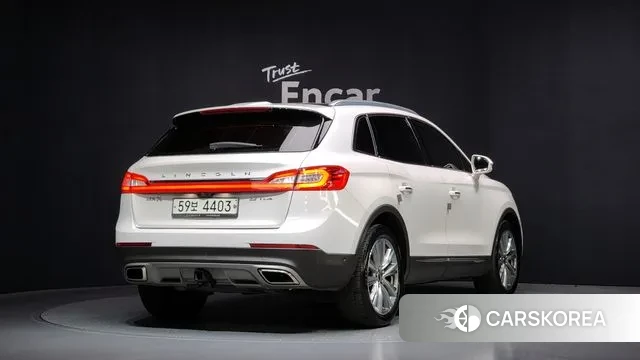 Lincoln MKX 2nd Generation id 3773152 из Кореи 12