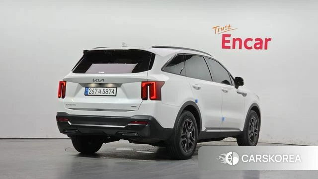 Kia The New Sorento 4th Generation id 4757417 из Кореи 12