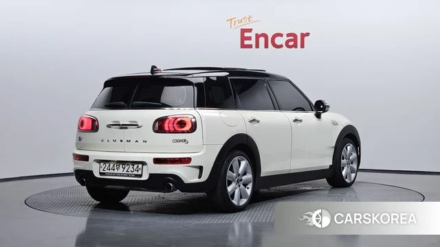 Mini Cooper S Clubman id 4568628 из Кореи 12