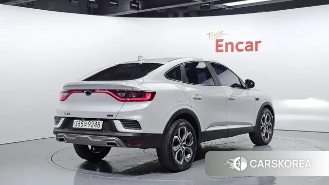 Renault Korea (Samsung) XM3 id 3344289 из Кореи 12