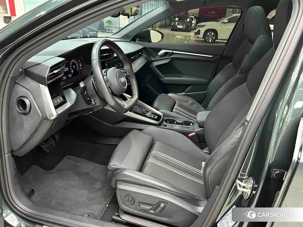 Audi A3 id 4545699 из Китая 12