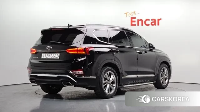 Hyundai Santa Fe TM id 3778627 из Кореи 12