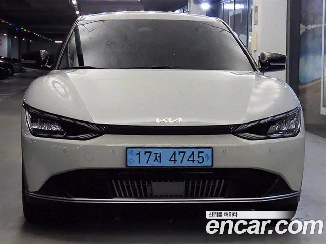 Kia EV6 id 2656751 из Кореи 2