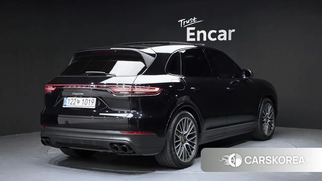 Porsche Cayenne (PO536) id 3834069 из Кореи 12