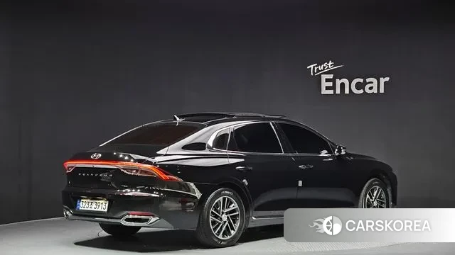 Hyundai The New Grandeur IG id 3343217 из Кореи 12