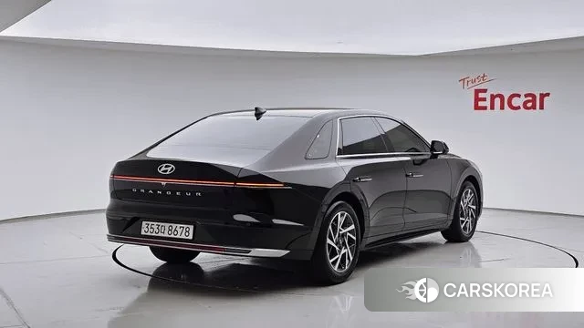 Hyundai Grandeur (GN7) id 3734707 из Кореи 12