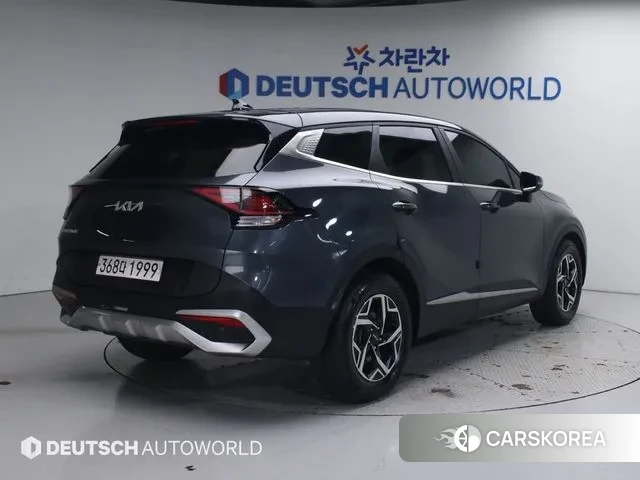 Kia Sportage 5th Generation id 3323244 из Кореи 12