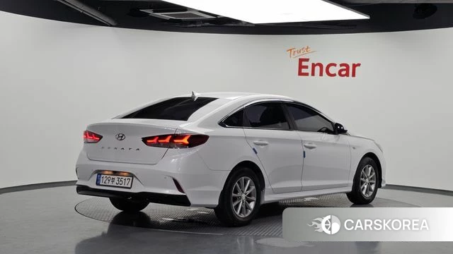 Hyundai Sonata New Rise id 4632858 из Кореи 12